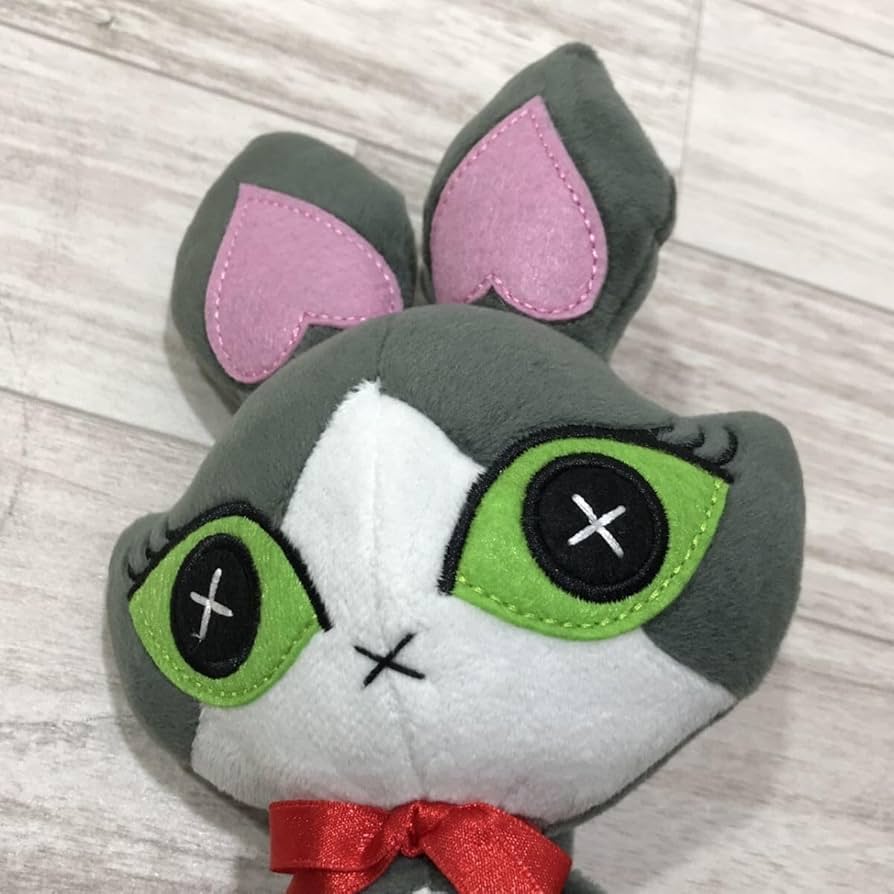 FF14【未開封】マメット・ケットシーぬいぐるみファイナルファンタジー14 ファイナルファンタジーXIV_ぬいぐるみ マメット・ケットシー